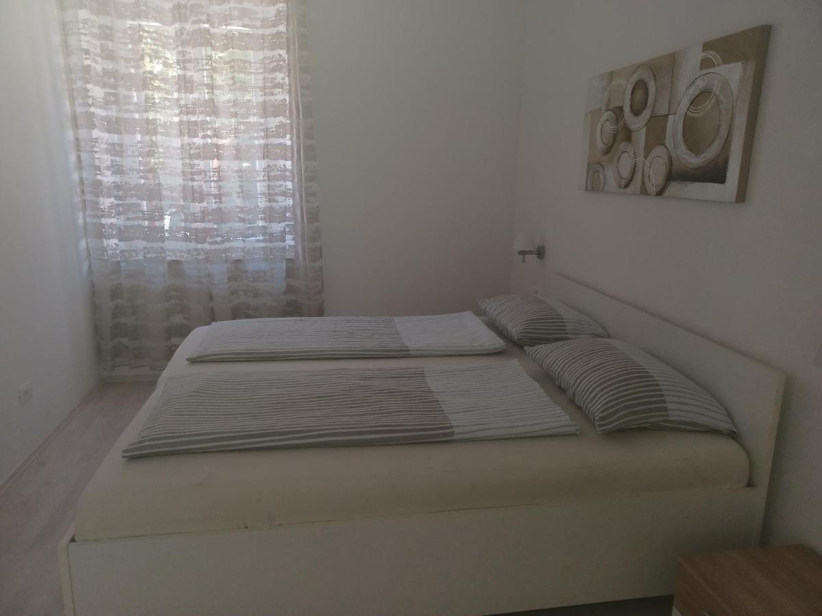 Apartman Val 1 Новиград Экстерьер фото